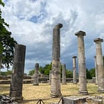 Archeologische opgravingen Sepino