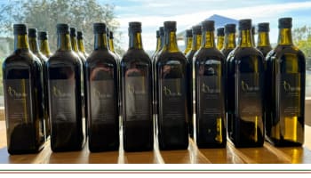 Bestel op tijd je olijfolie